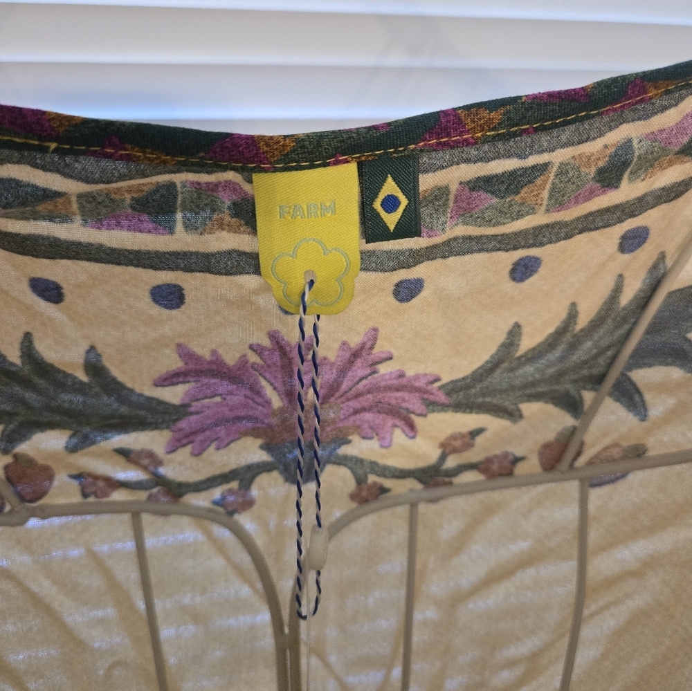 Farm Rio tunic